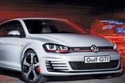 פוקלסווגן גולף-GTI  דור שביעי
