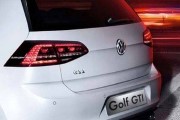 פוקלסווגן גולף-GTI  דור שביעי