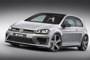 פולקסווגן גולף 400R נחשפה