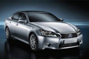 לקסוס GS300h חדשה בישראל