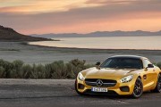 מרצדס GT AMG  בישראל