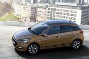 יונדאי i20 2015 בישראל