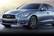 אינפיניטי Q50 מוטורית חזקה