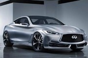 אינפיניטי חשפה את ה Q60