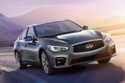 אינפיניטי Q50 נחתה בישראל