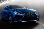 לקסוס RC F החדשה
