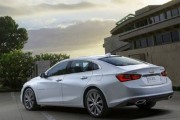 שברולט מאליבו 2016 נחשפה רשמית