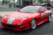 המאזדה RX-7 המפורסמת ממהיר ועצבני המאזדה RX-7 המפורסמת ממהיר ועצבני
