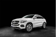 מרדצס GLE 2015 קופה