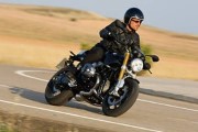 BMW R nineT בישראל