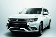 מיצובישי אאוטלנדר  PHEV חדש