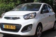 קיה פיקנטו 2014 הוצגה
