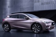 אינפיניטי Q30 נחשפה 