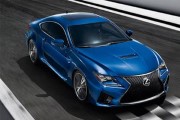 לקסוס RC F החדשה בישראל