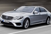 מרצדס S קלאס AMG 2014