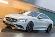 מרצדס S63AMG קופה 14