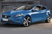 וולוו V40 חזקה במיוחד