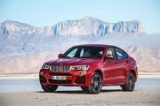 BMW X4 נחת בישראל
