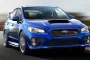 סובארו WRX STI בישראל