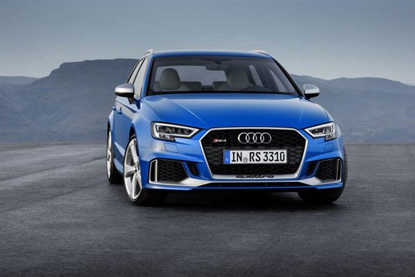 אודי RS3 Sportback