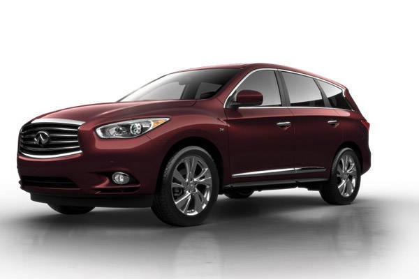 אינפיניטי QX60