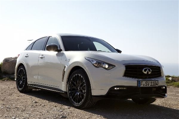 אנפיניטי QX70