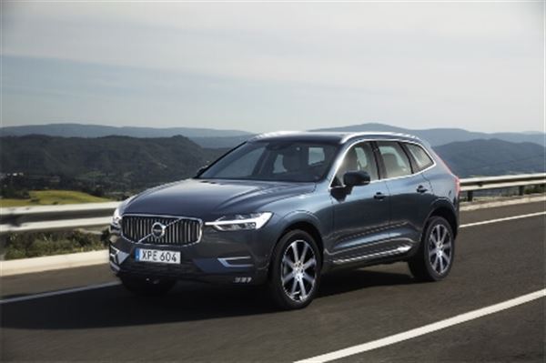 וולוו XC60