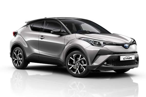 טויוטה C-HR