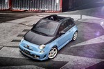 אבארט' 595 San Marino Cabrio רובוטית MTA Competizione