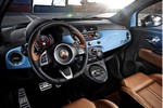 אבארט' 595 San Marino Cabrio רובוטית MTA Competizione