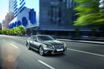 לקסוס LS460 F-Sport