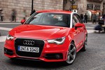 אודי A1 ספורטבק 1.4 TFSI רובוטית 7 הילוכים