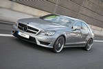 מרצדס CLS AMG63