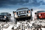 פורד F-350 סופר דיוטי 6.7 Lariant