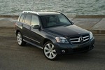 מרצדס GLK350 3.5L בנזין