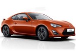 טויוטה GT86 אוטומטית
