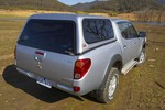 מיצובישי האנטר  2.5 אוטו דאבל-קבינה GLX 4X4