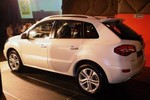 רנו קולאוס E2 2X4