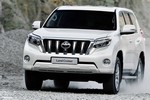 טויוטה לנד קרוזר דיזל קצר 3.0L