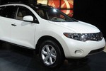ניסאן מוראנו 3.5L