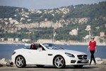 מרצדס SLK 200 1.8L