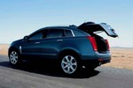 קאדילק SRX Premiun